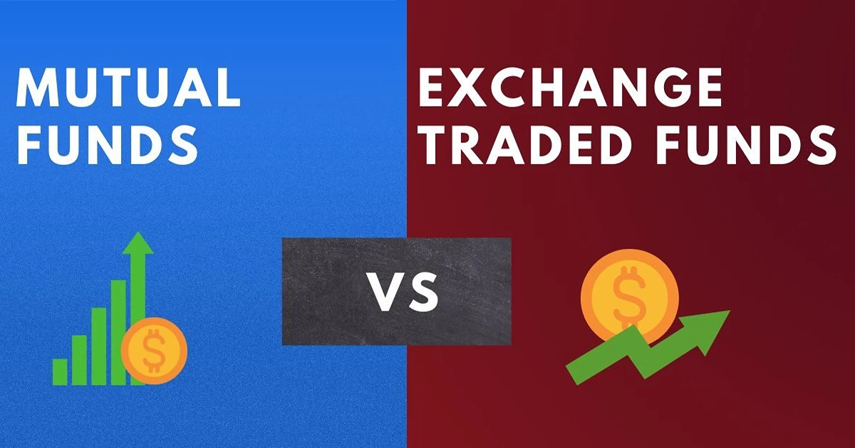 Mutual Funds Vs ETF