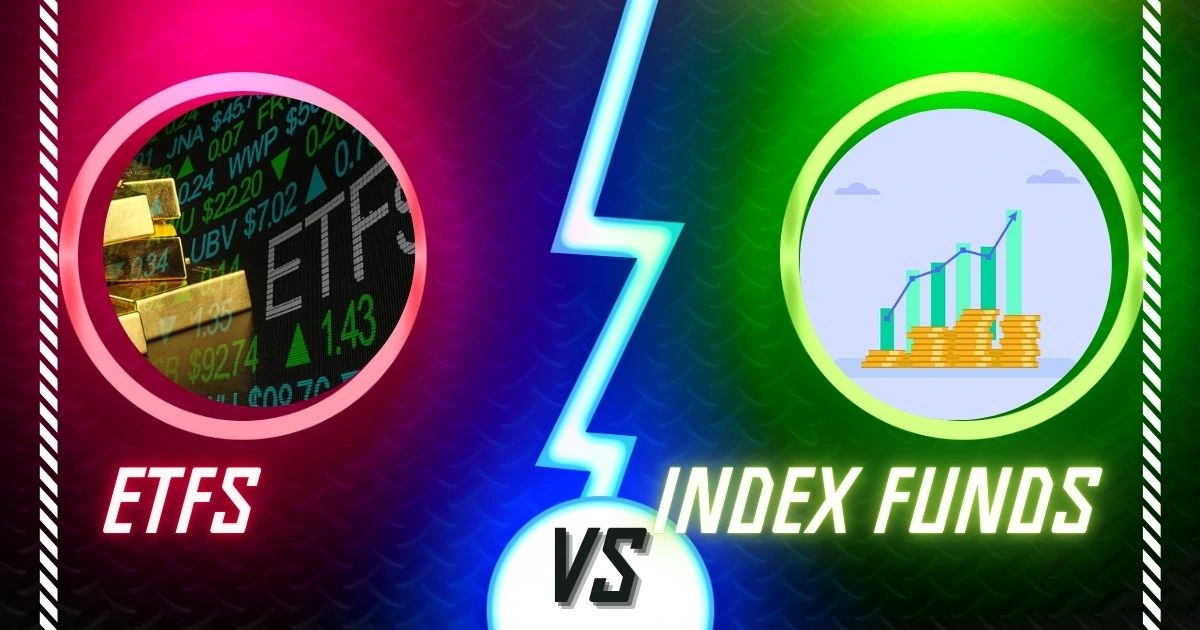 ETF vs Index Fund
