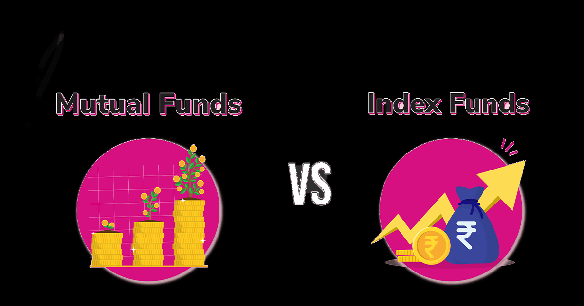 Difference Between Mutual Funds and Index Funds