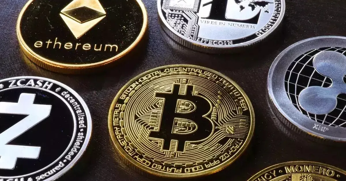Cryptocurrency