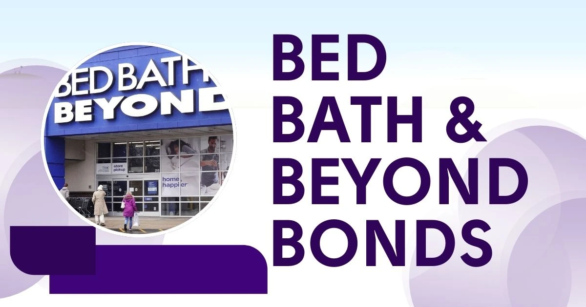 Bed Bath & Beyond Bonds