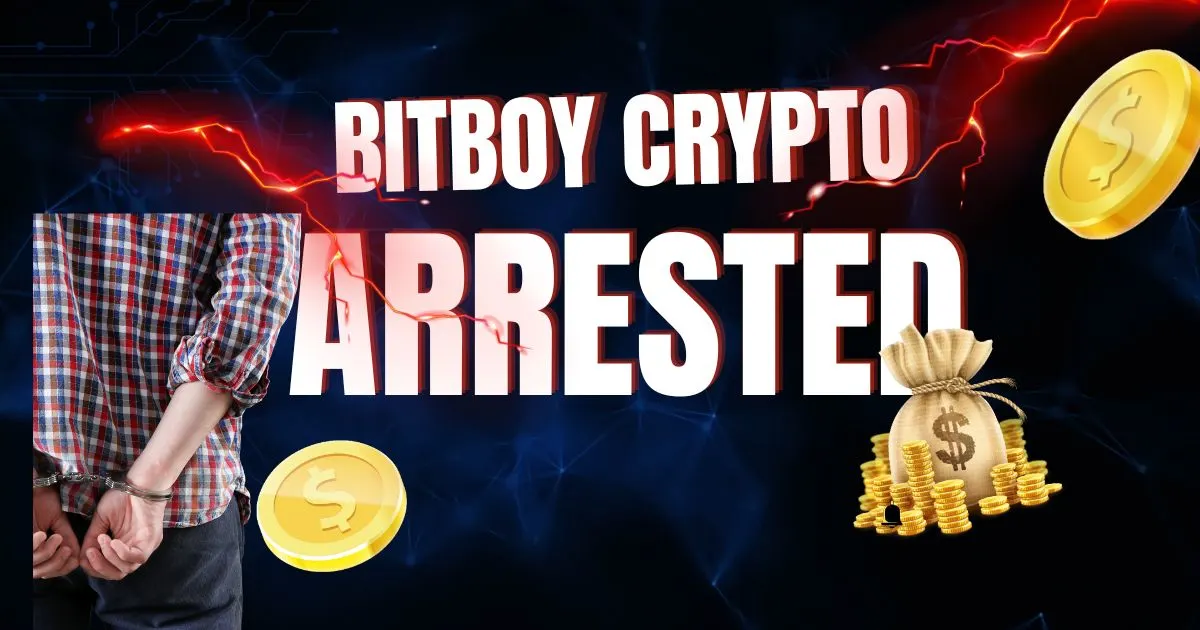 BitBoy Crypto Arrested
