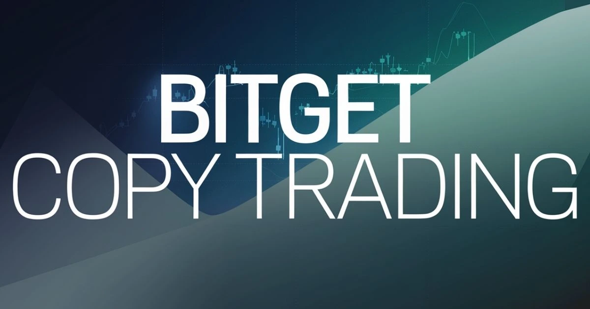 Bitget Copy Trading
