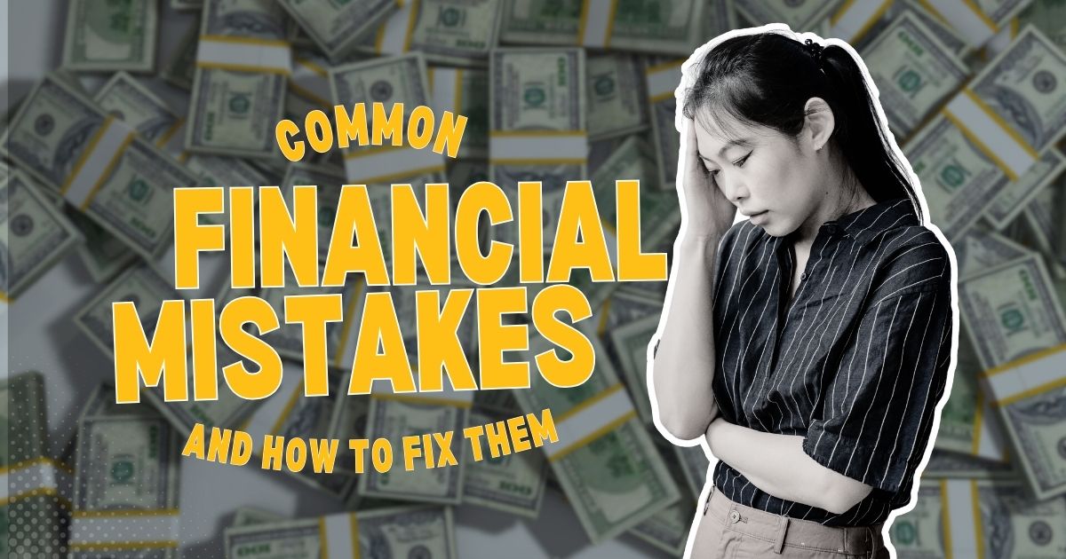Common Financial Mistakes