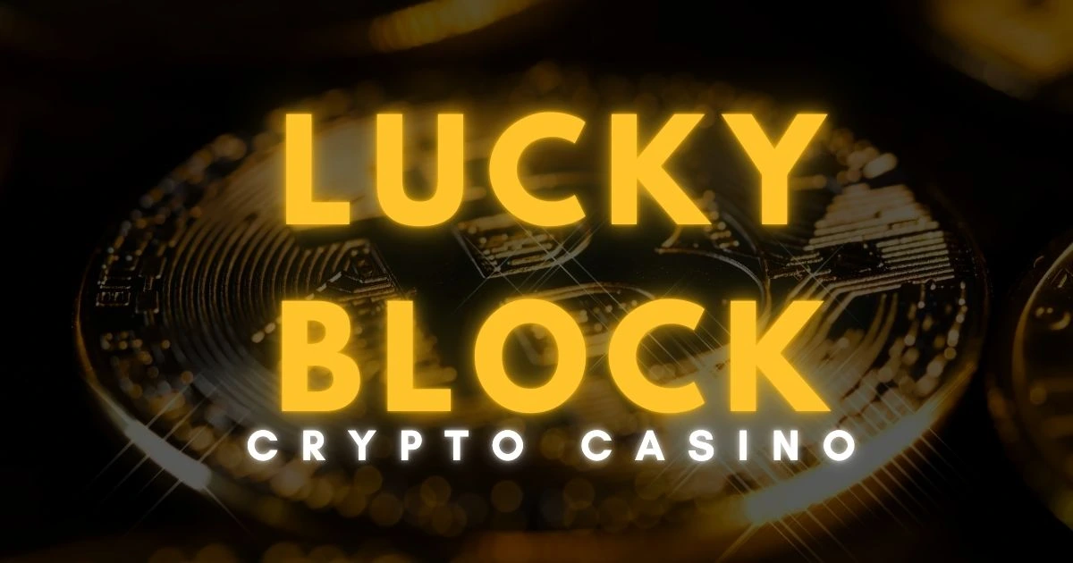 Lucky Block Crypto Casino
