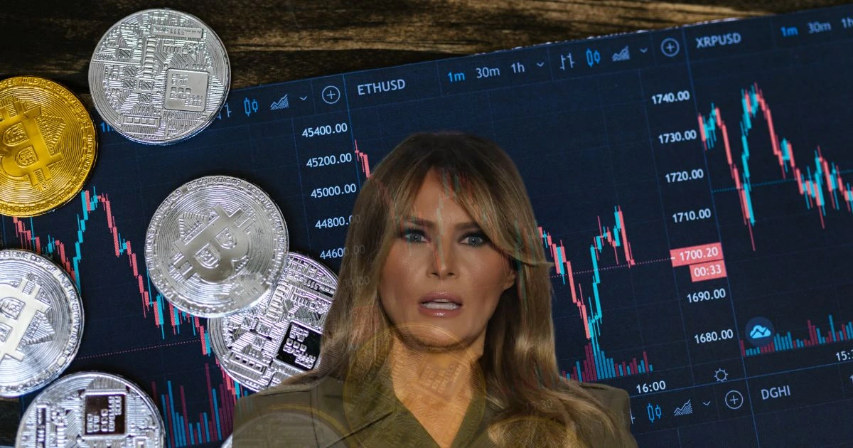 Melania Trump Crypto Coin