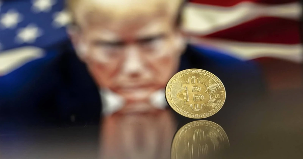 Trump Derangement Syndrome Crypto