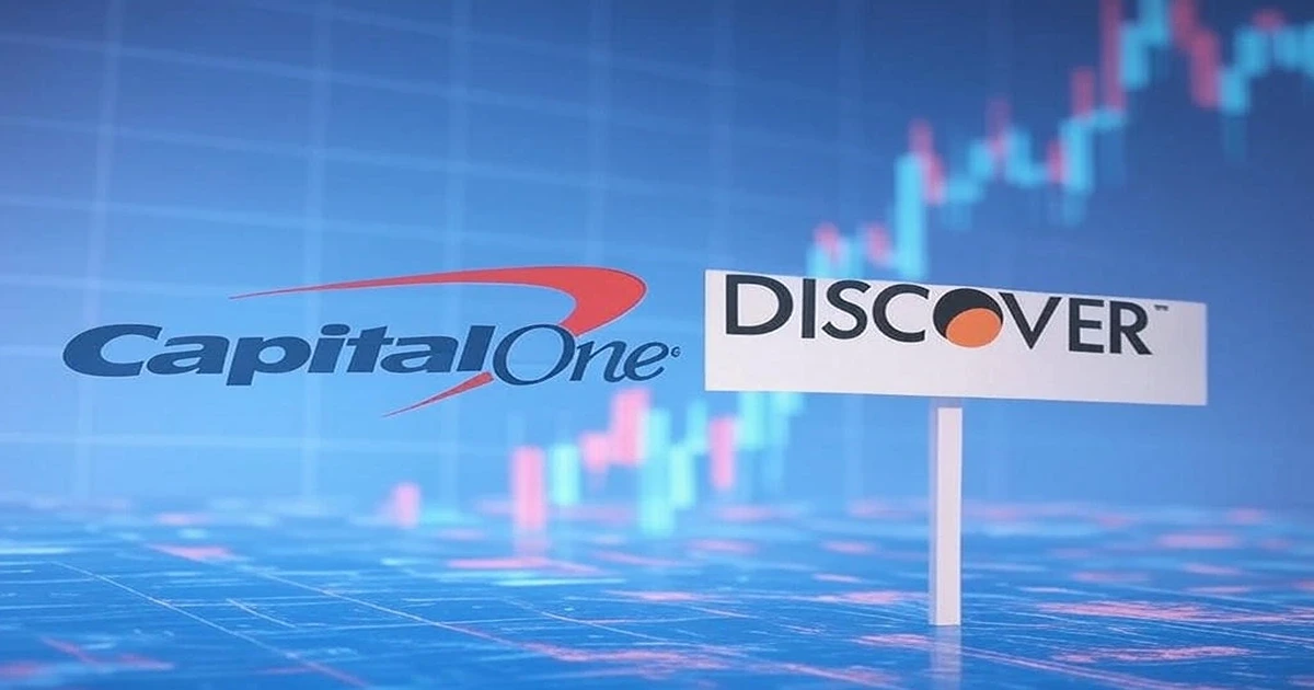 Capital One and Discover Merger