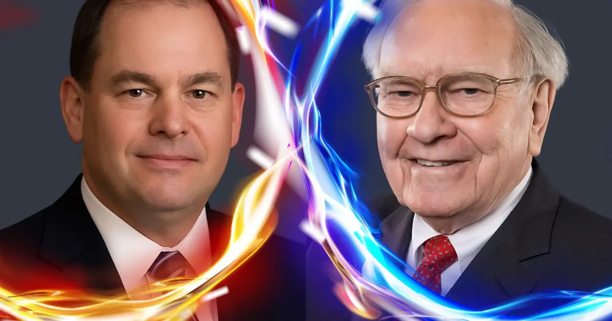 Greg Abel The Man Poised to Carry Warren Buffett’s Legacy