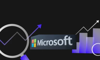 Microsoft Stock Earning News