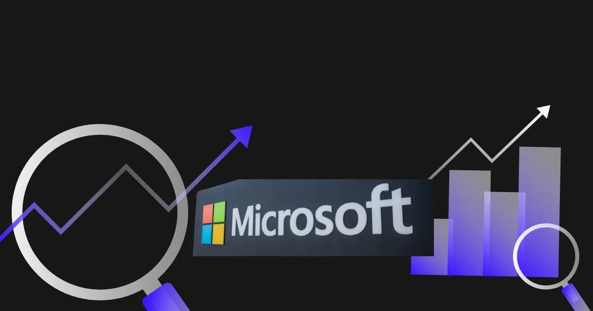Microsoft Stock Earning News
